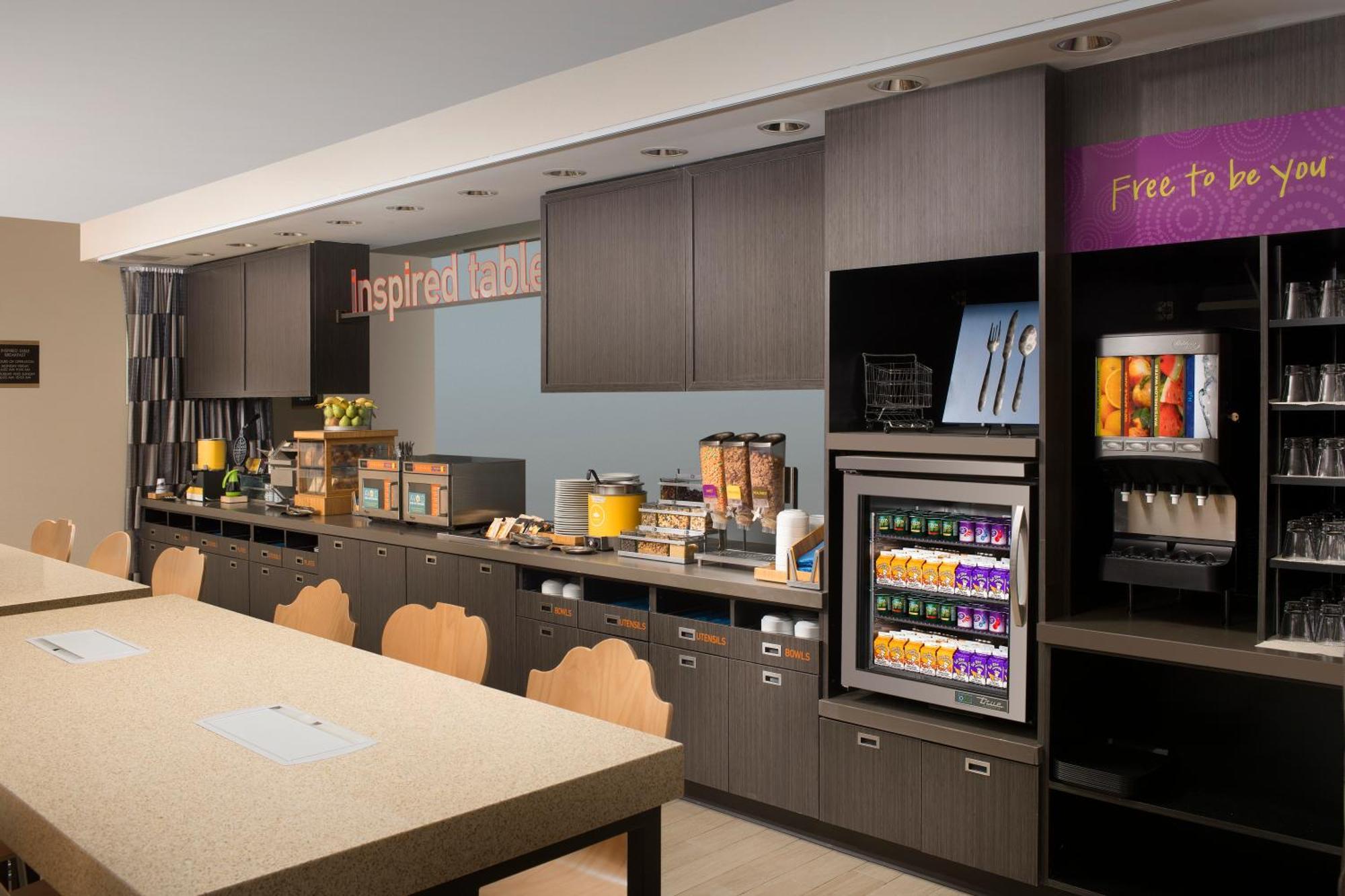 Home2 Suites By Hilton Denver International Airport DEN Exterior foto