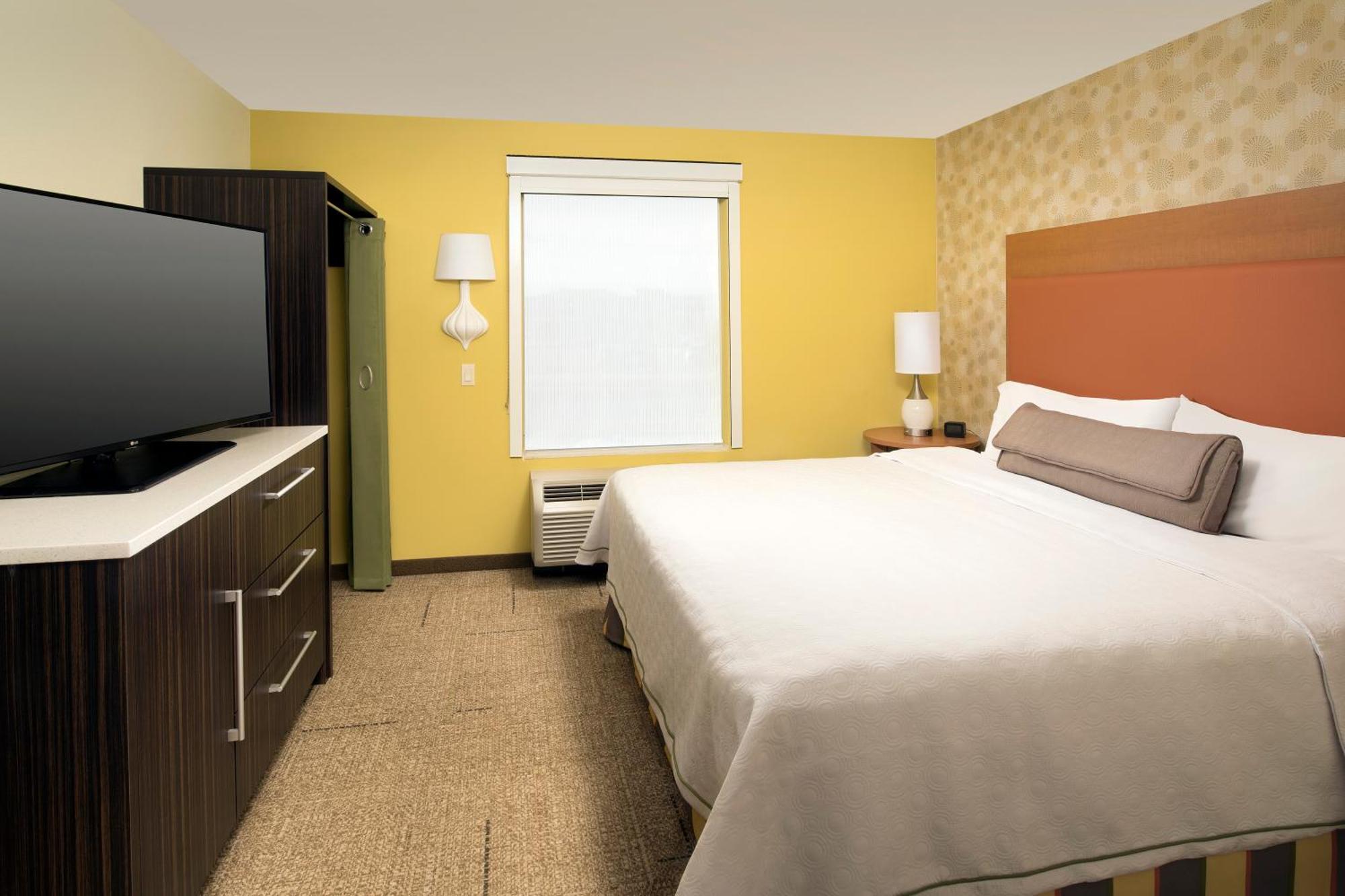 Home2 Suites By Hilton Denver International Airport DEN Exterior foto