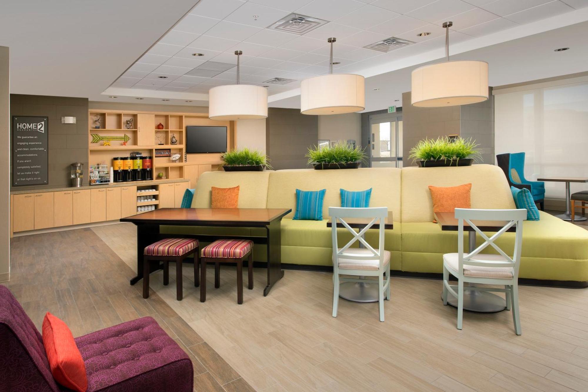 Home2 Suites By Hilton Denver International Airport DEN Exterior foto