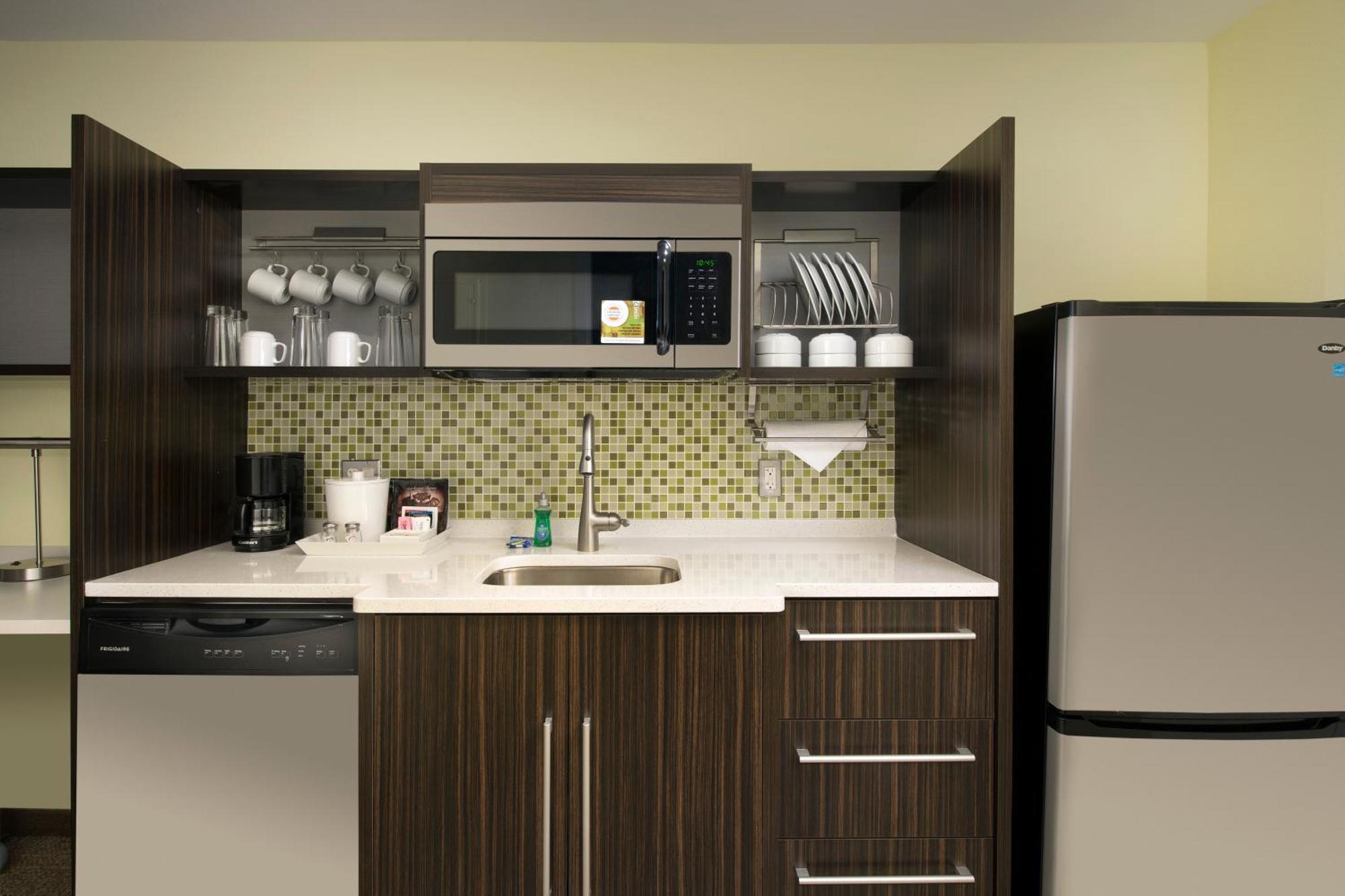 Home2 Suites By Hilton Denver International Airport DEN Exterior foto