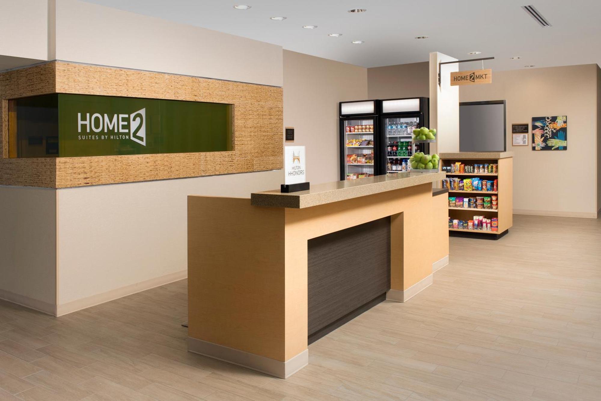 Home2 Suites By Hilton Denver International Airport DEN Exterior foto