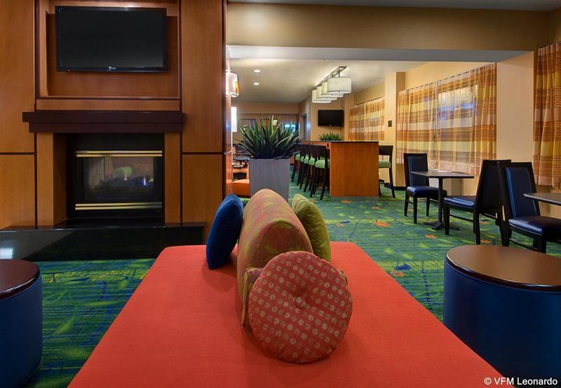 Home2 Suites By Hilton Denver International Airport DEN Exterior foto