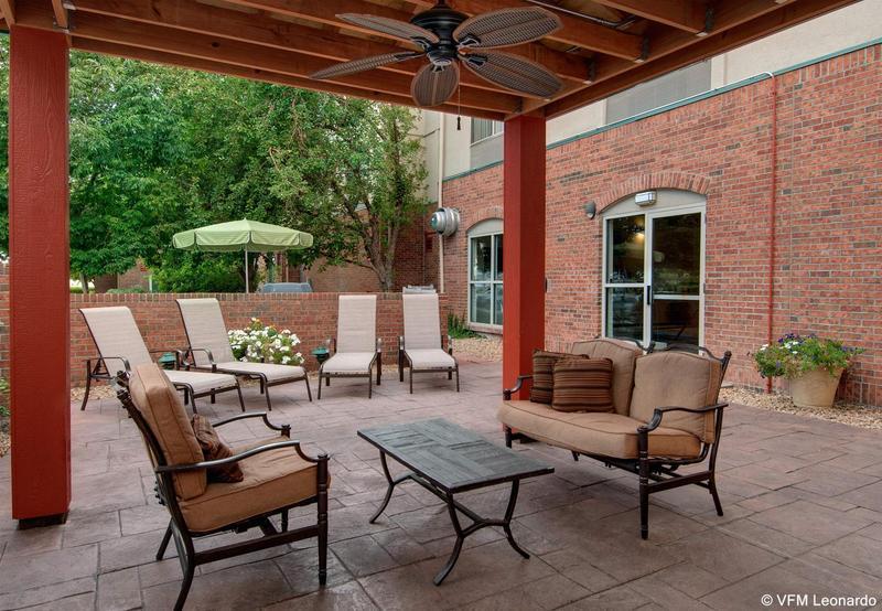 Home2 Suites By Hilton Denver International Airport DEN Exterior foto